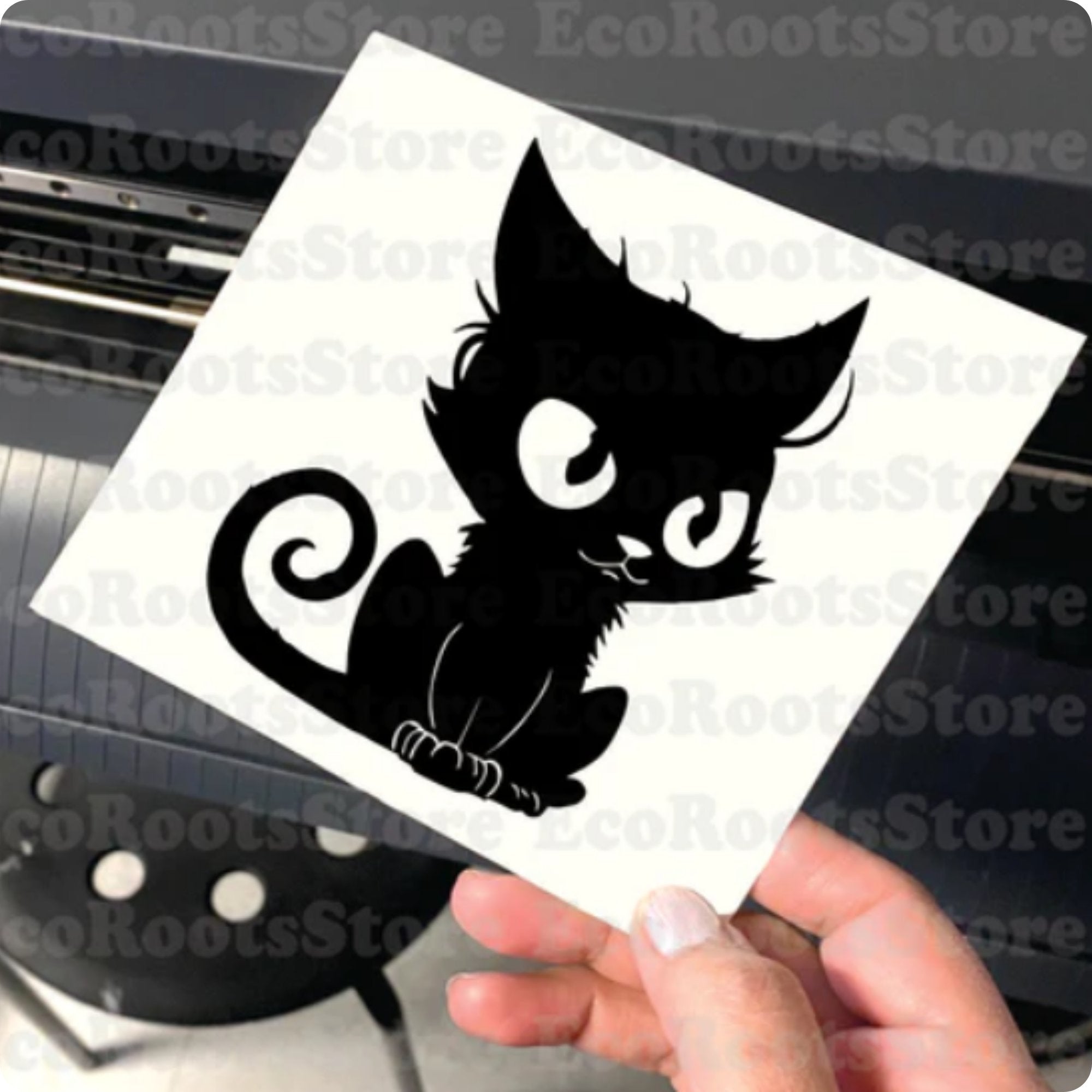 Vinyl Decals EcoRootStore