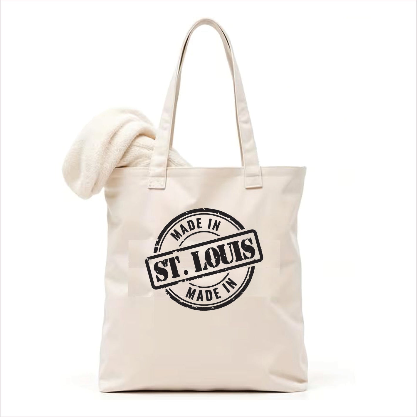 Made in St. Louis tote bag Missouri 3