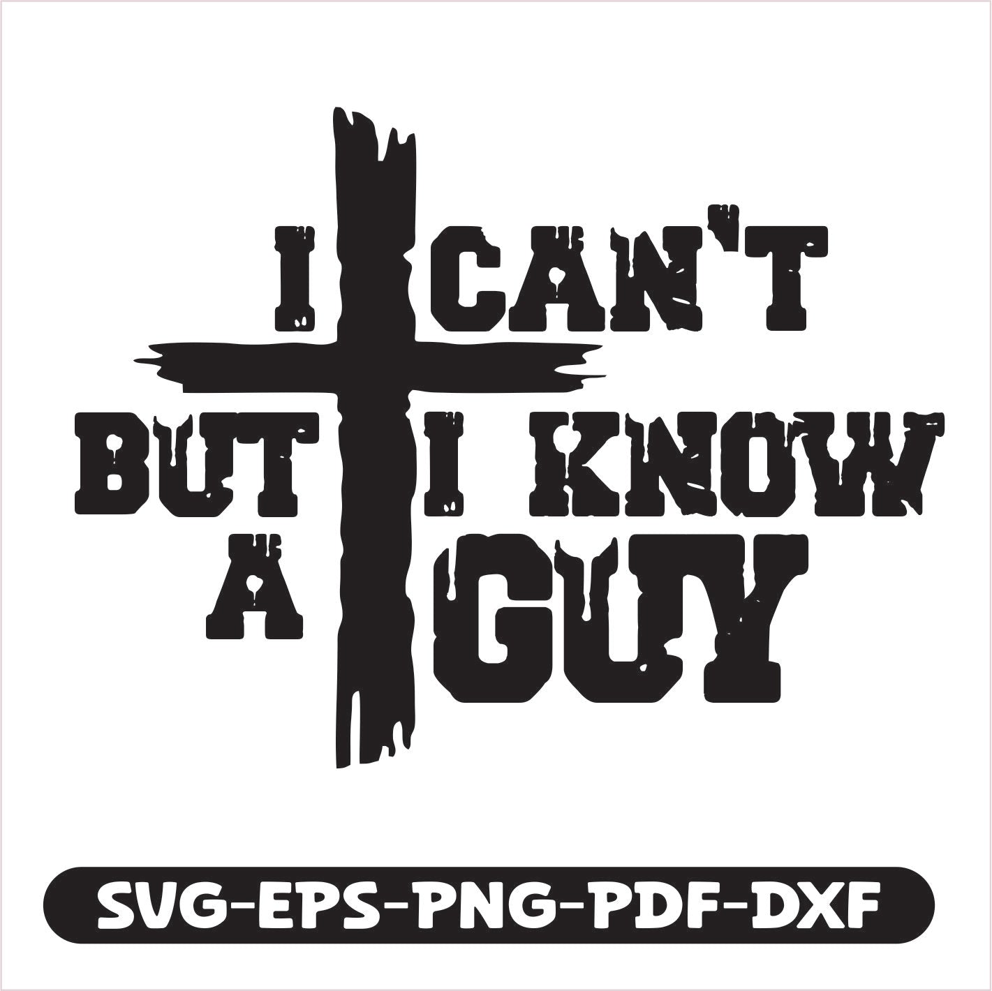 I can't but I know a guy SVG EPS PNG PDF DXF Cutting File