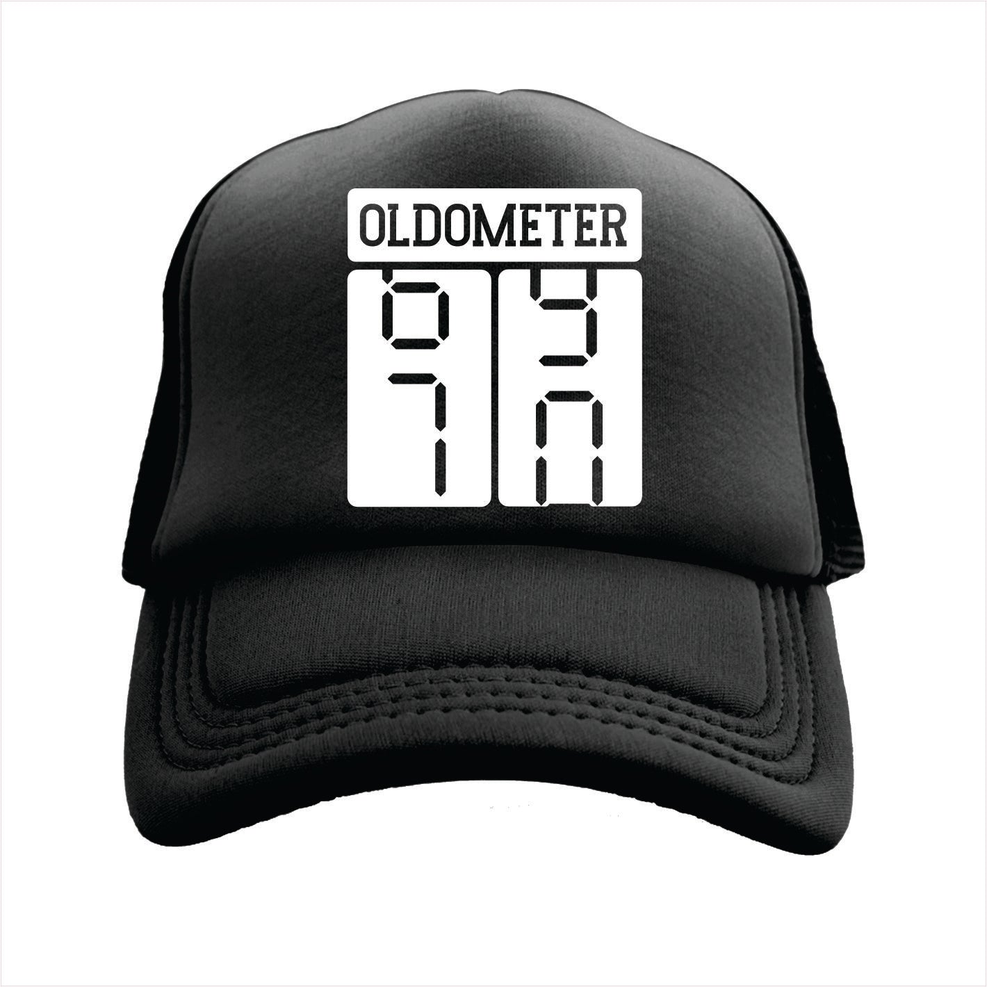 Seventy Celebration Big 70 Trucker Hats Oldometer