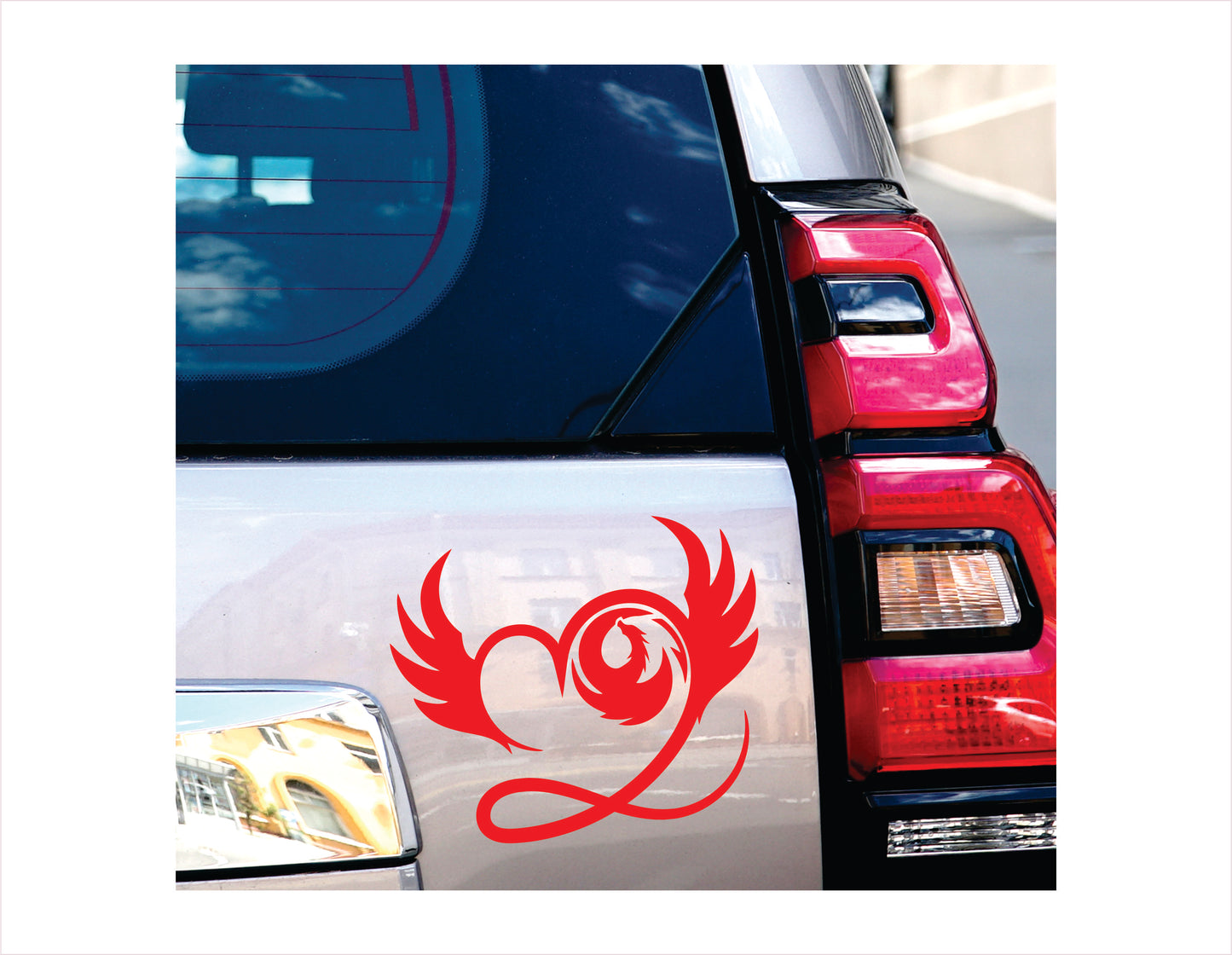 Dragon Baby Vinyl Decal Sticker FREE shipping