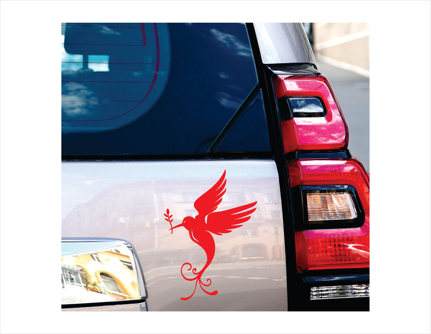 Hummingbird decals, hummingbird decorations, vinyl decal FREE shipping