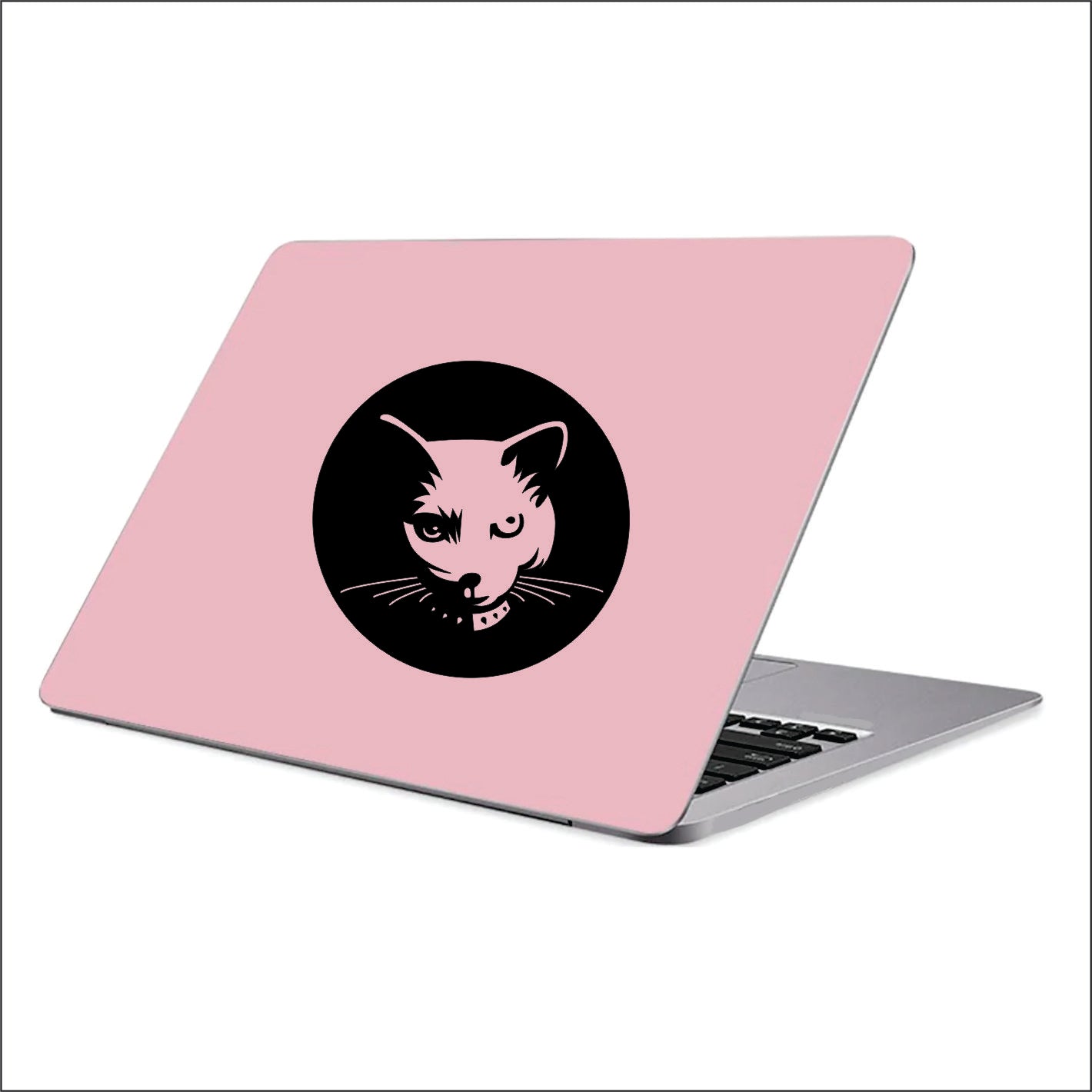 CAT FACE Vinyl Decal Sticker FREE shipping
