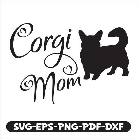 Perfect for creating personalized gifts, apparel, or home decor, this SVG EPS PNG PDF DXF bundle works seamlessly with most cutting machines.