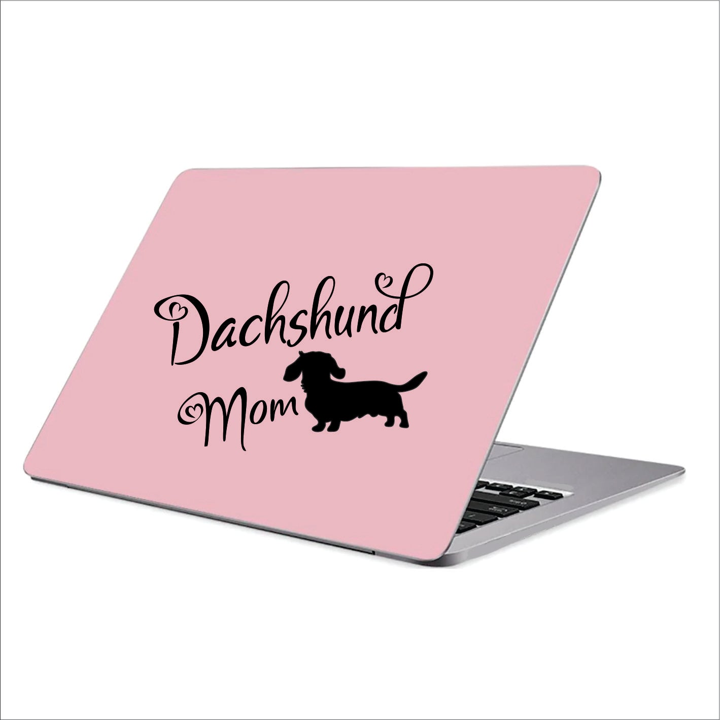 Dachshund Mom Decal Sticker