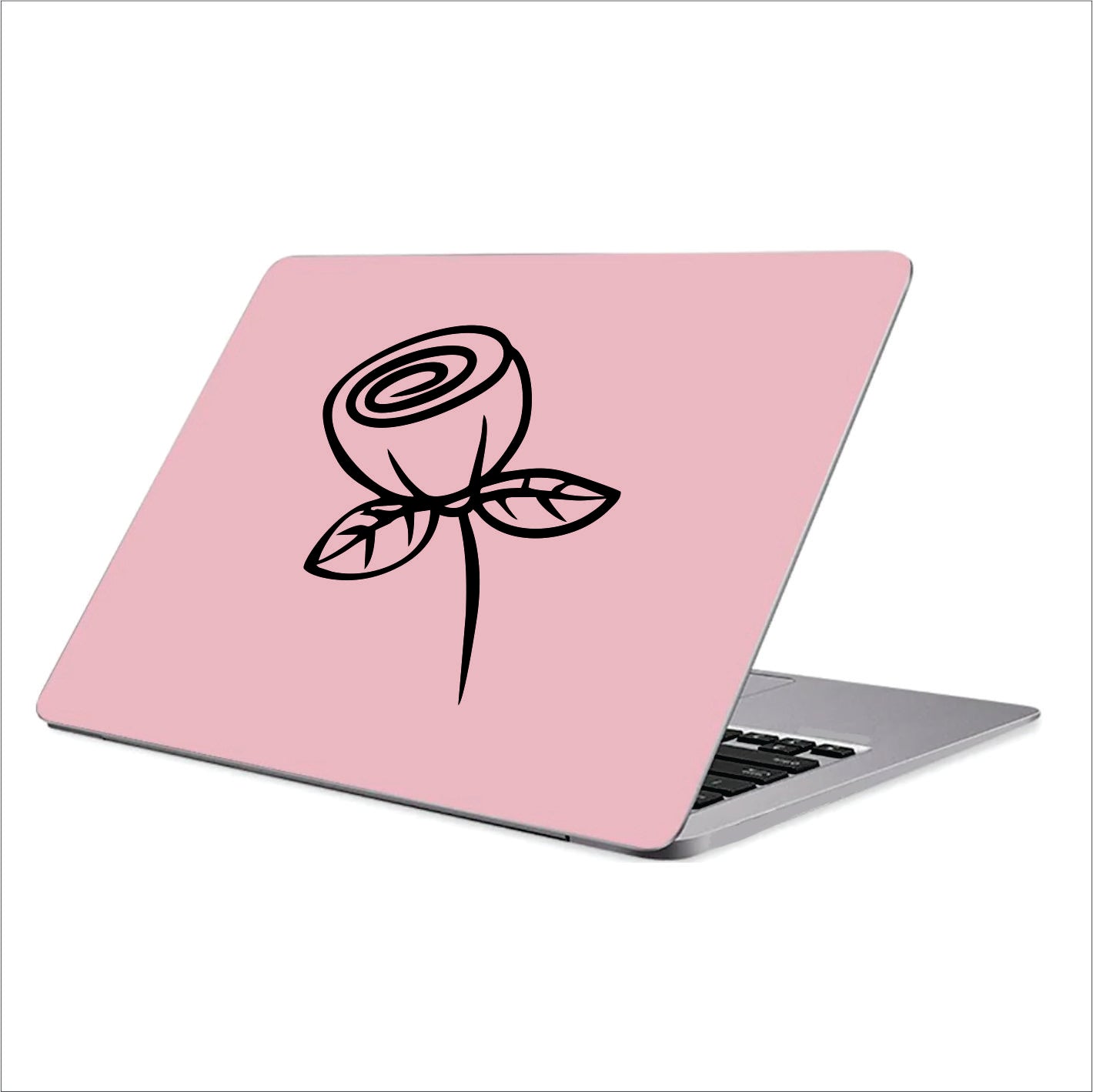 Flower Mom Vinyl Decal Sticker  FREE shipping