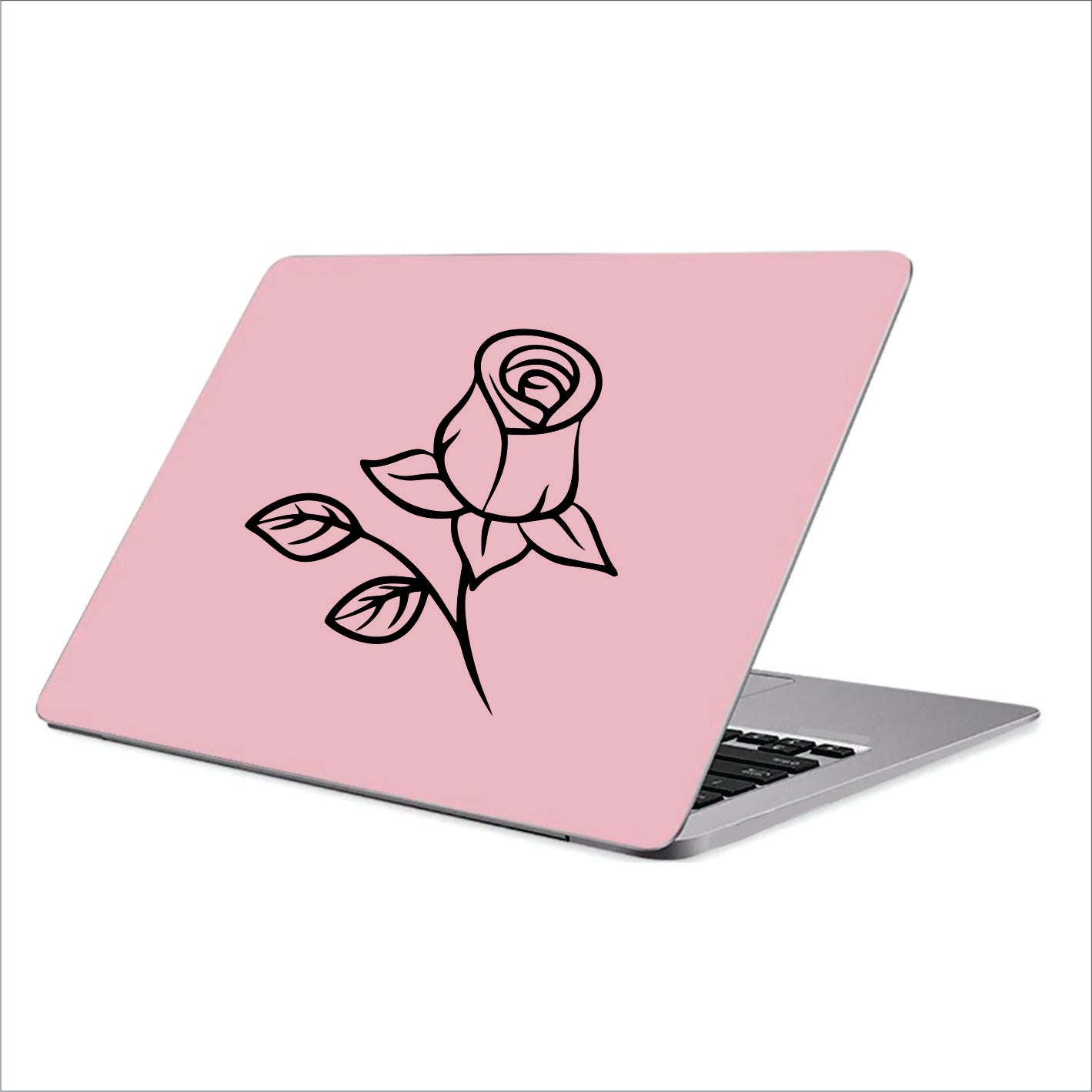 Daisy Winter Vinyl Decal Sticker  FREE shipping