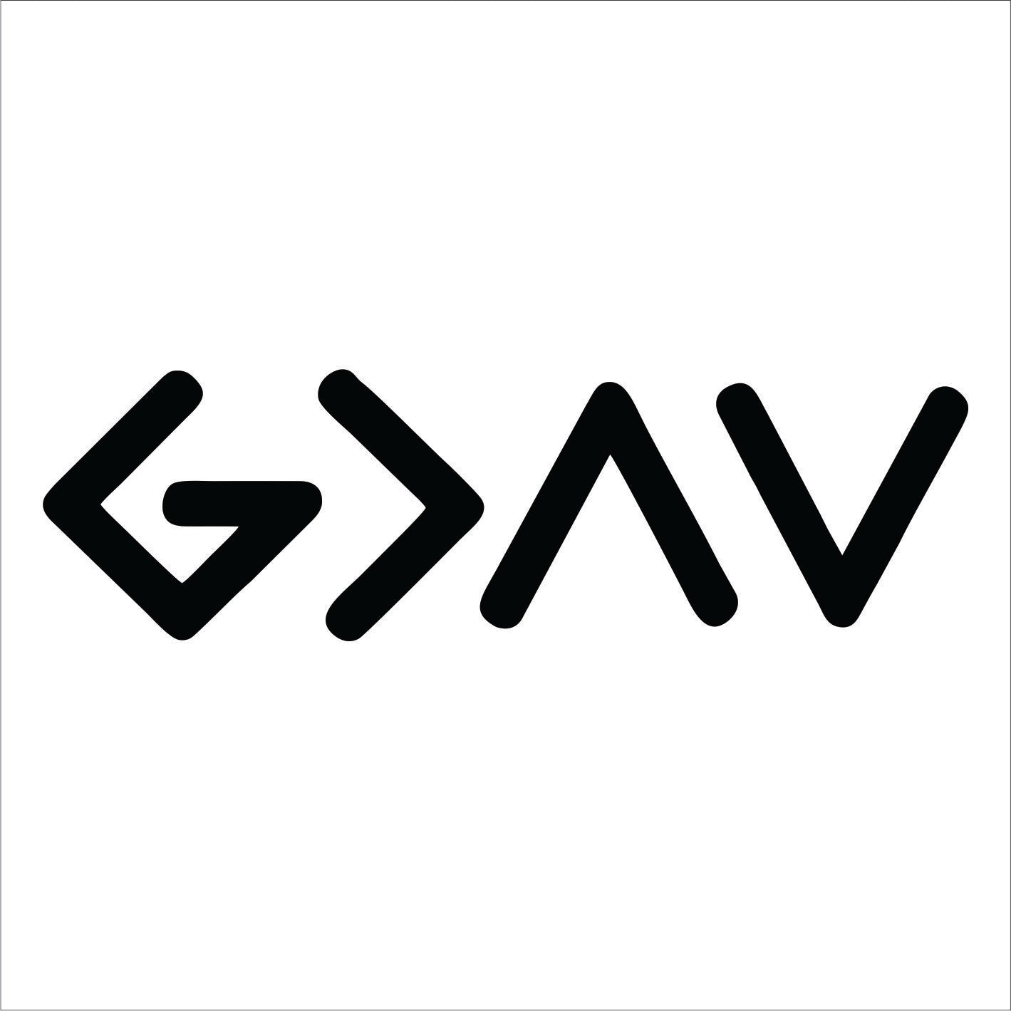 God is Greater Trucker Hat