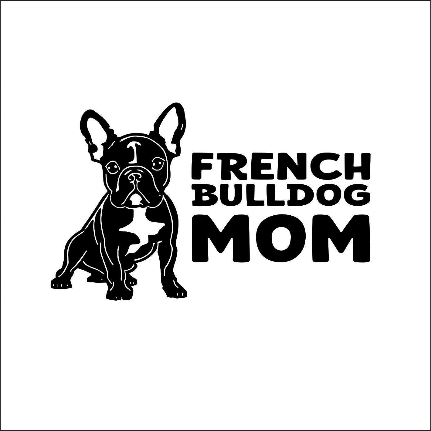 FRENCH BULLDOG MOM Trucker Hat