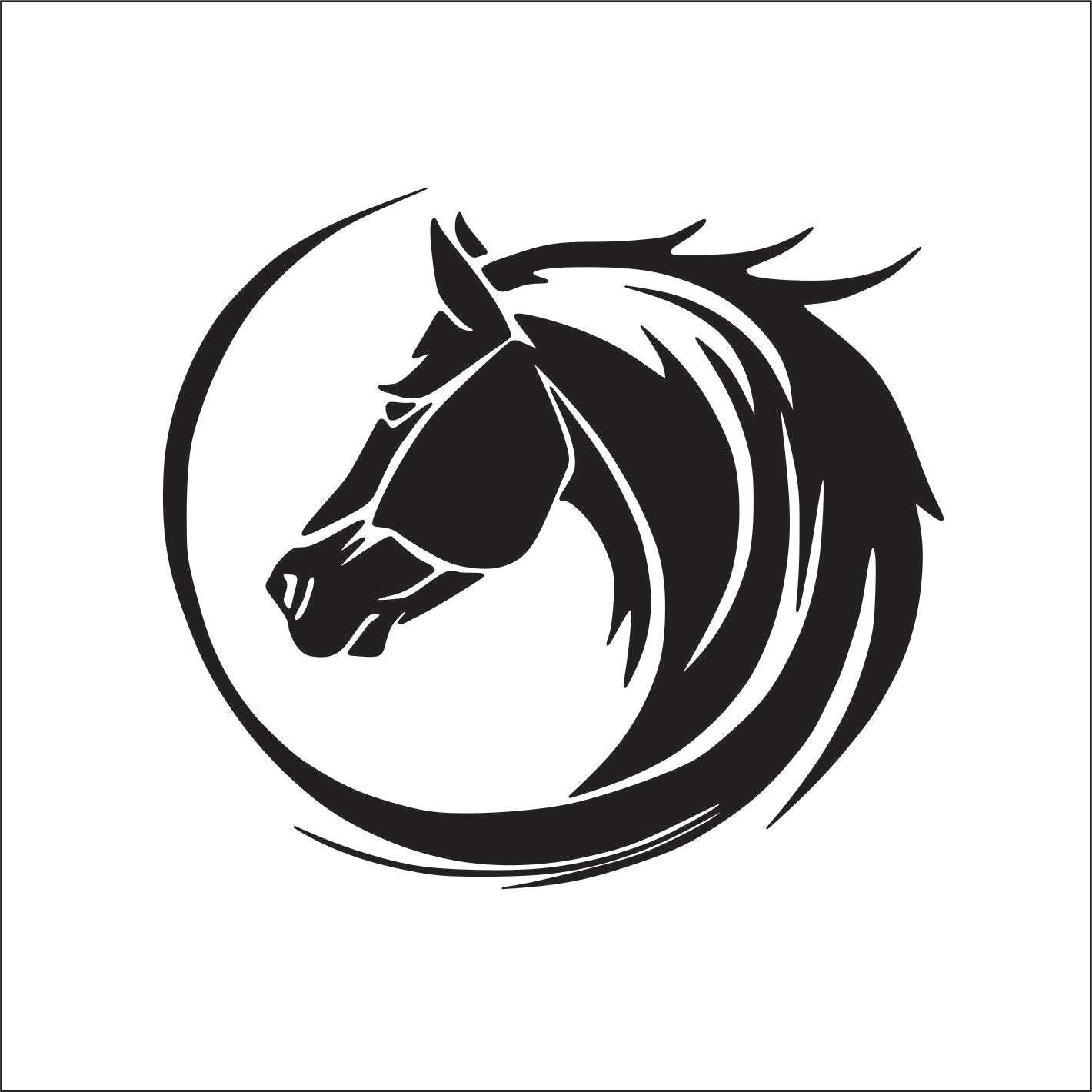HORSE Trucker Hat