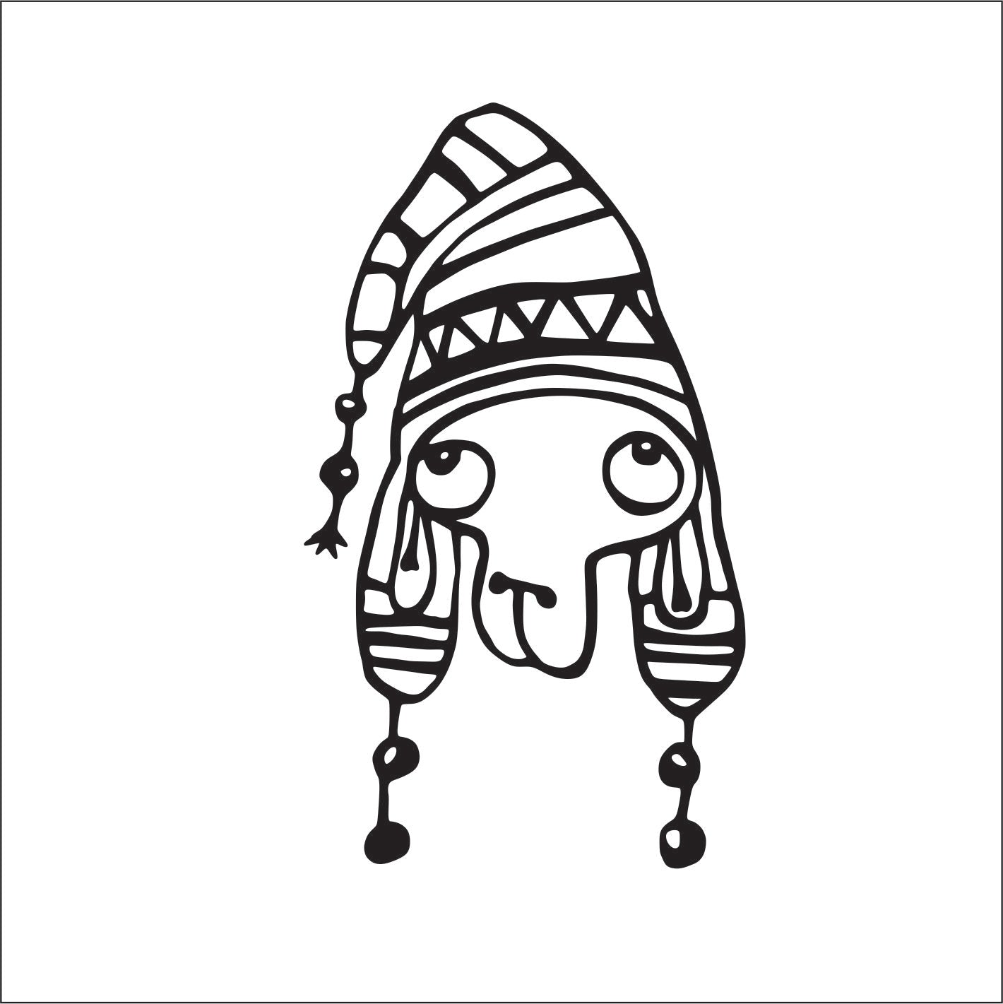 LLAMA Trucker Hat
