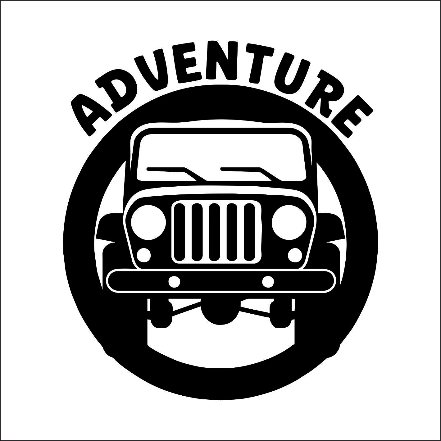 Jeep Adventure Trucker Hat