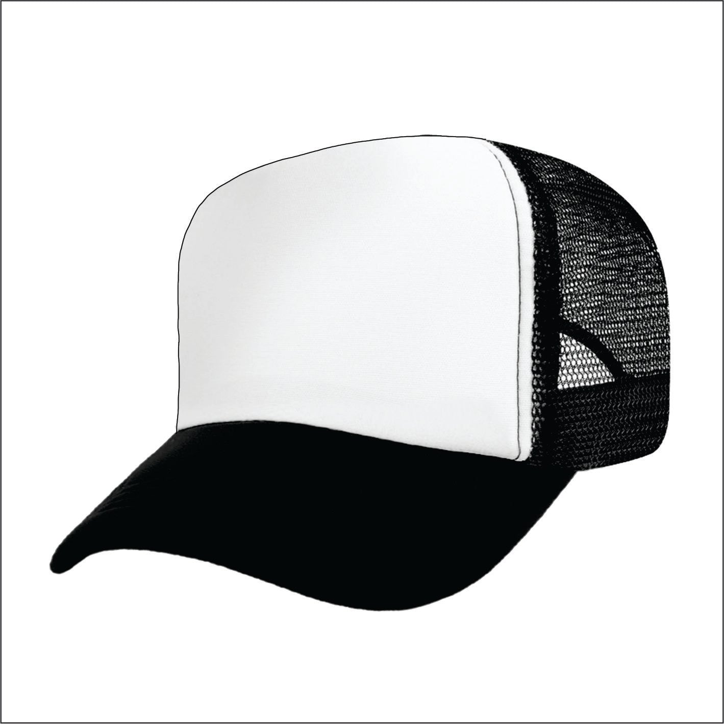 CAT GOTH Trucker Hat