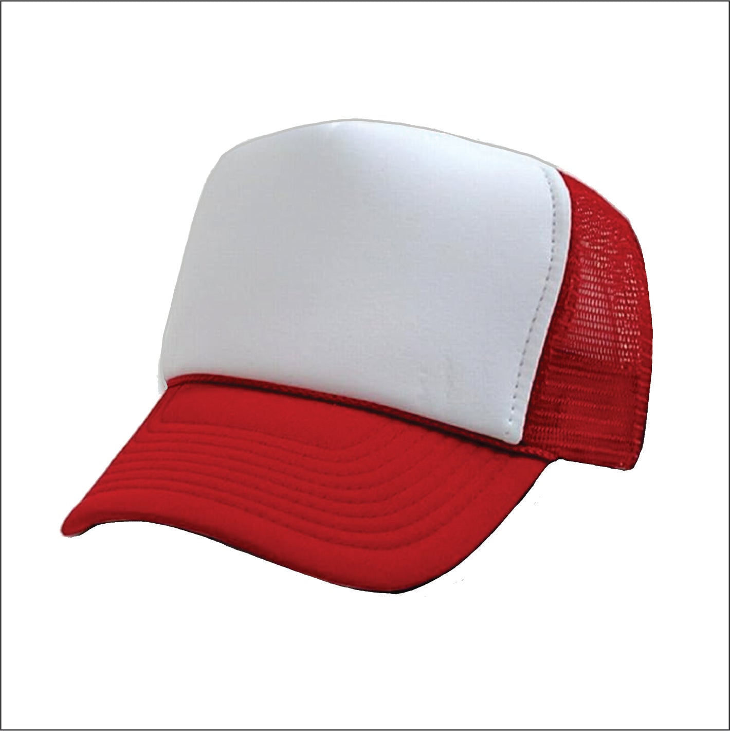 Girl Devil Trucker Hat