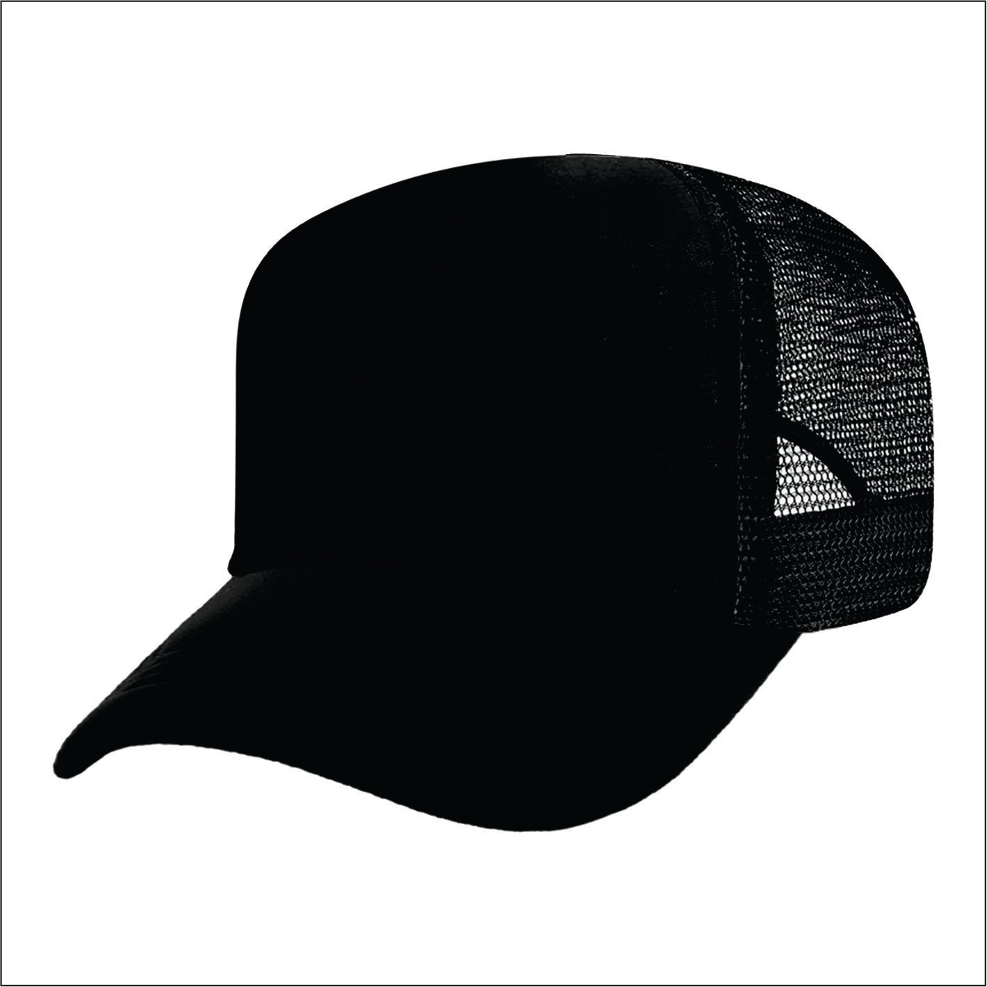 Jeep Adventure Racing Trucker Hat