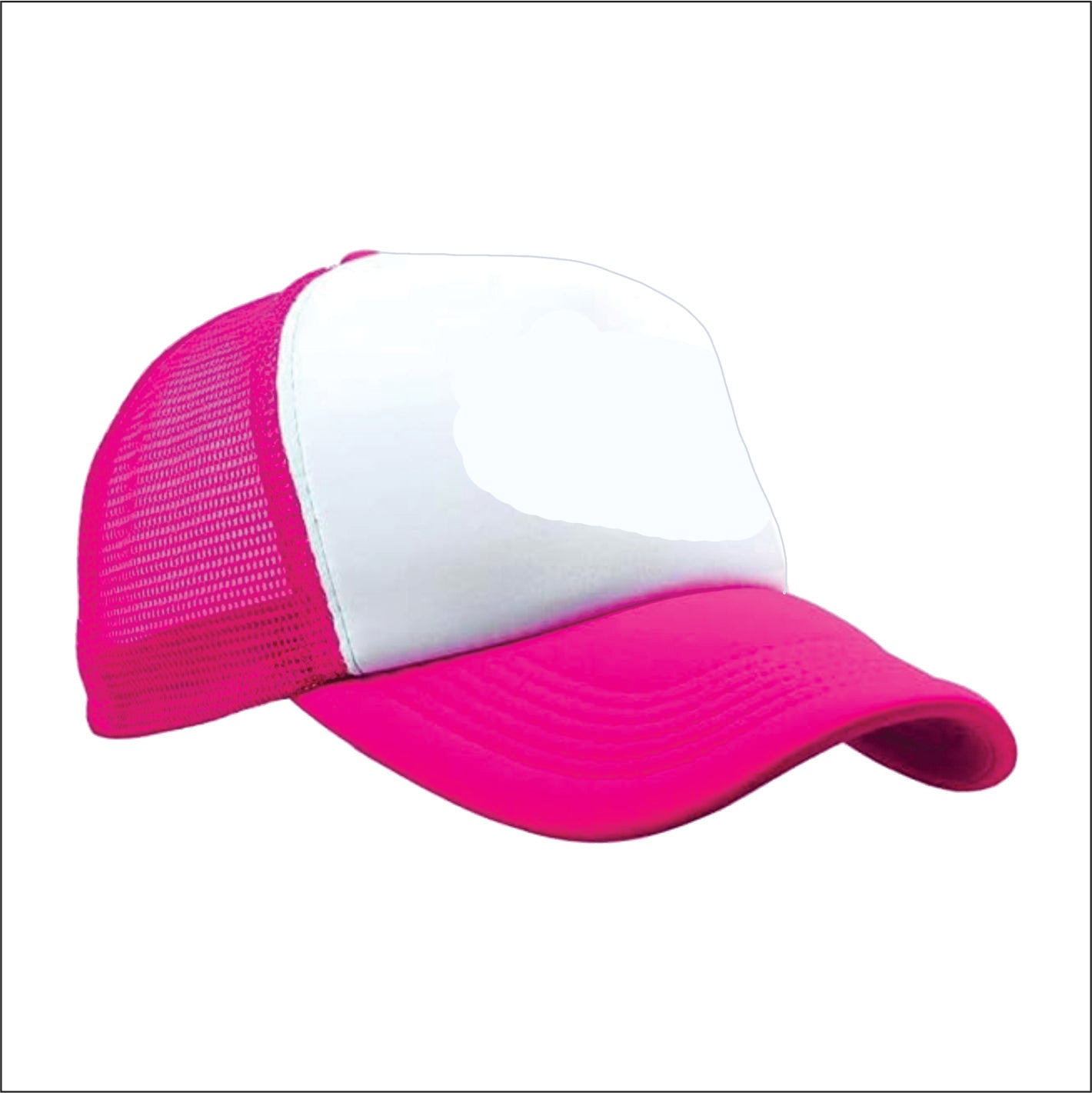 Girls just wanna have margs. Trucker hat