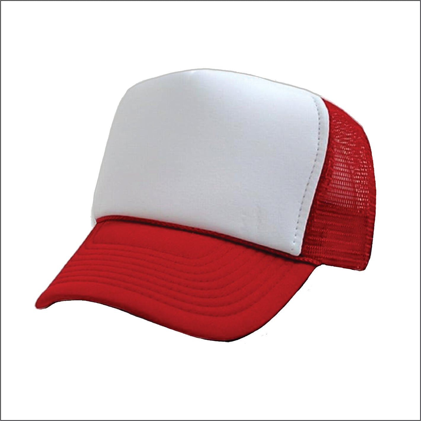 Devil Trucker Hat