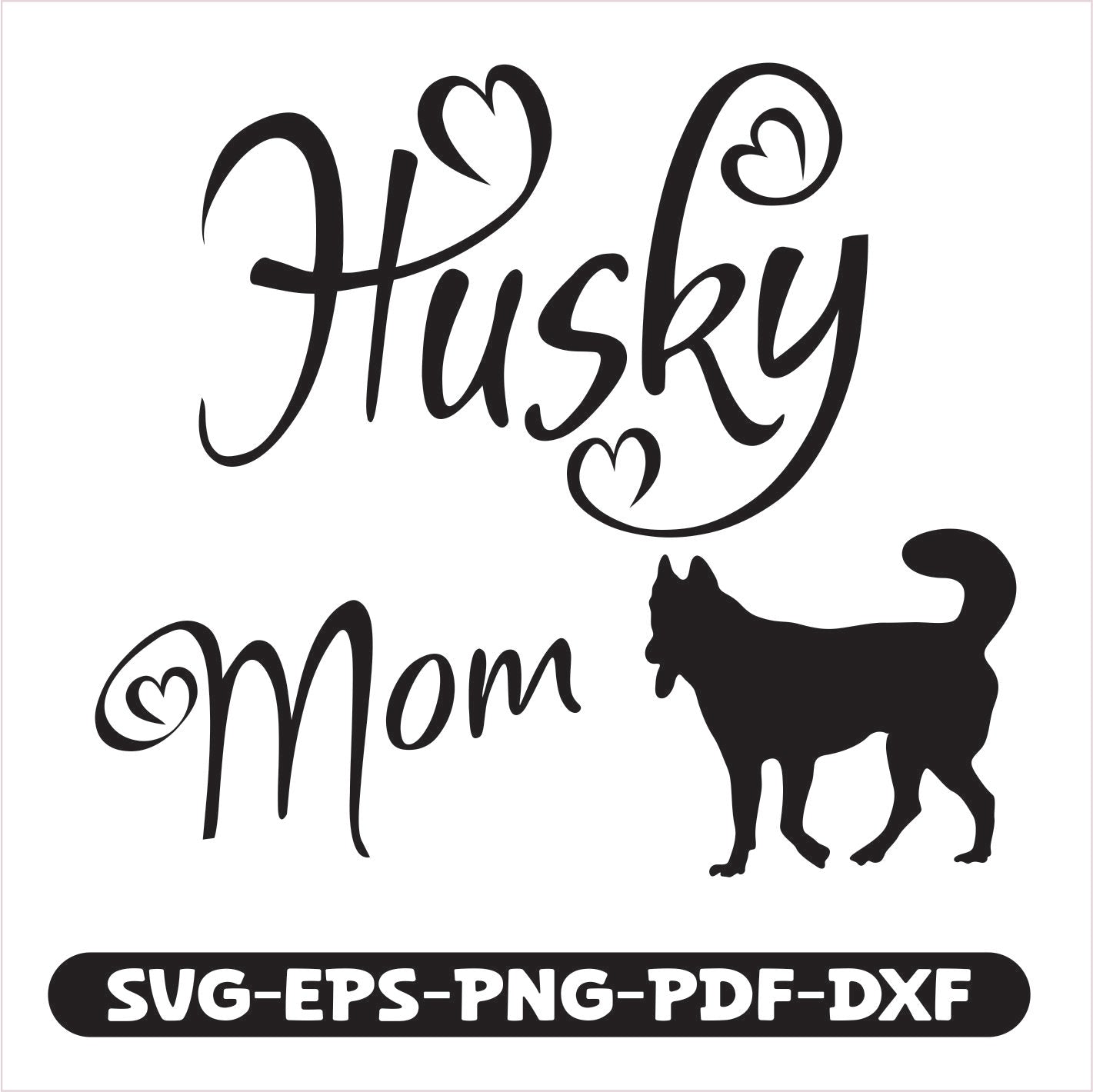 Available in SVG, EPS, PNG, PDF, and DXF formats, it's perfect for crafting personalized apparel, decals, or gifts.