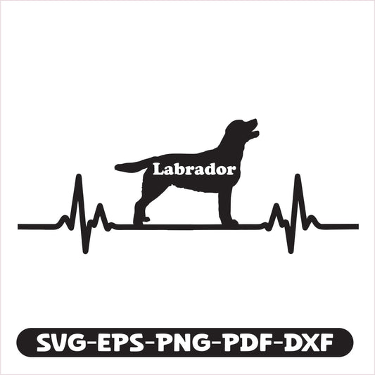Perfect for personalizing gifts and crafts. Compatible with SVG, EPS, PNG, PDF, and DXF formats.