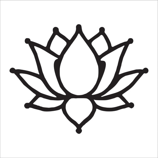 Rose Paradise Vinyl Decal Sticker  FREE shipping