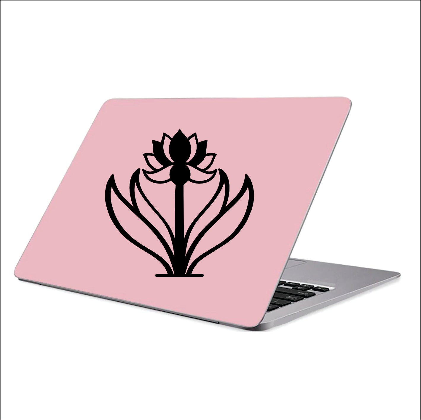 Lotus Daisy Vinyl Decal Sticker