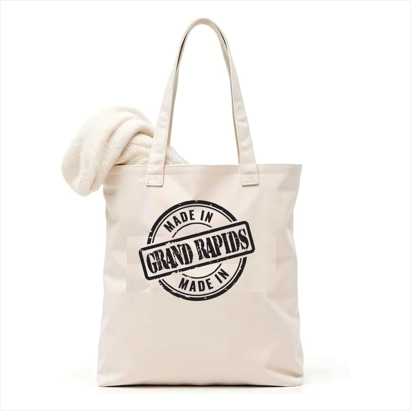 Made in Grand Rapids tote bag Michigan 3