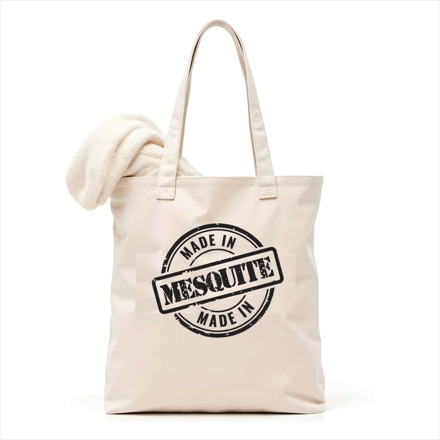 Made in Mesquite tote bag Nevada 3