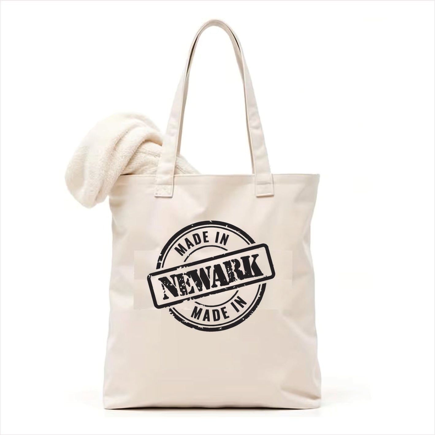 Made in Newark tote bag New Jersey 3