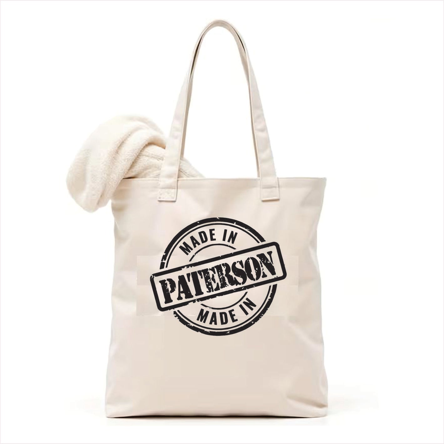 Made in Paterson tote bag New Jersey 3