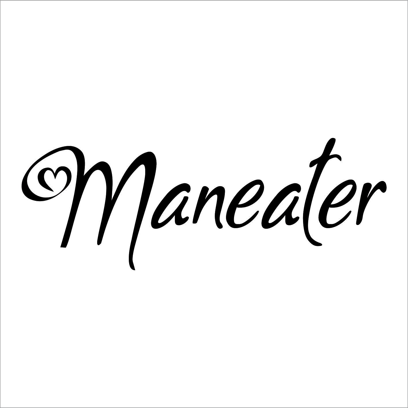 Maneater Trucker Hat Cap