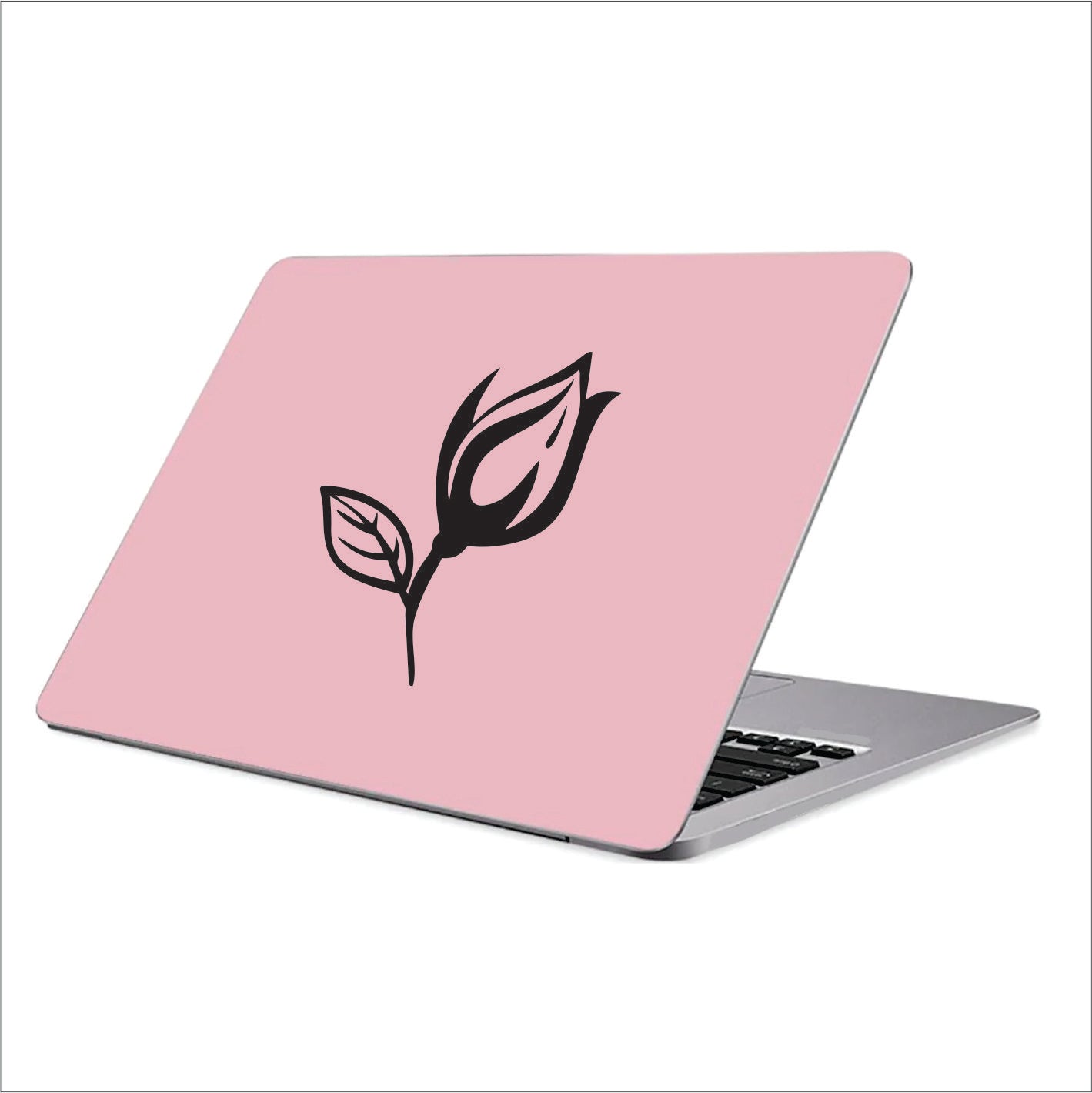 Roses Vintage Vinyl Decal Sticker  FREE shipping
