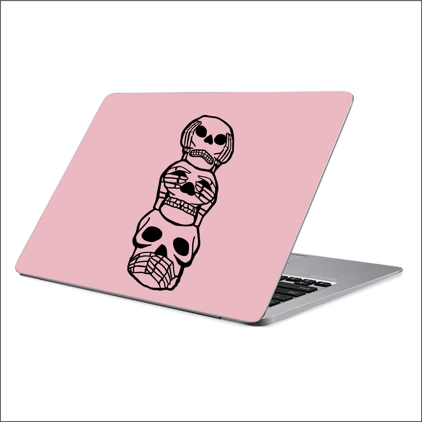 SKULLS Vinyl Decal Sticker FREE shipping