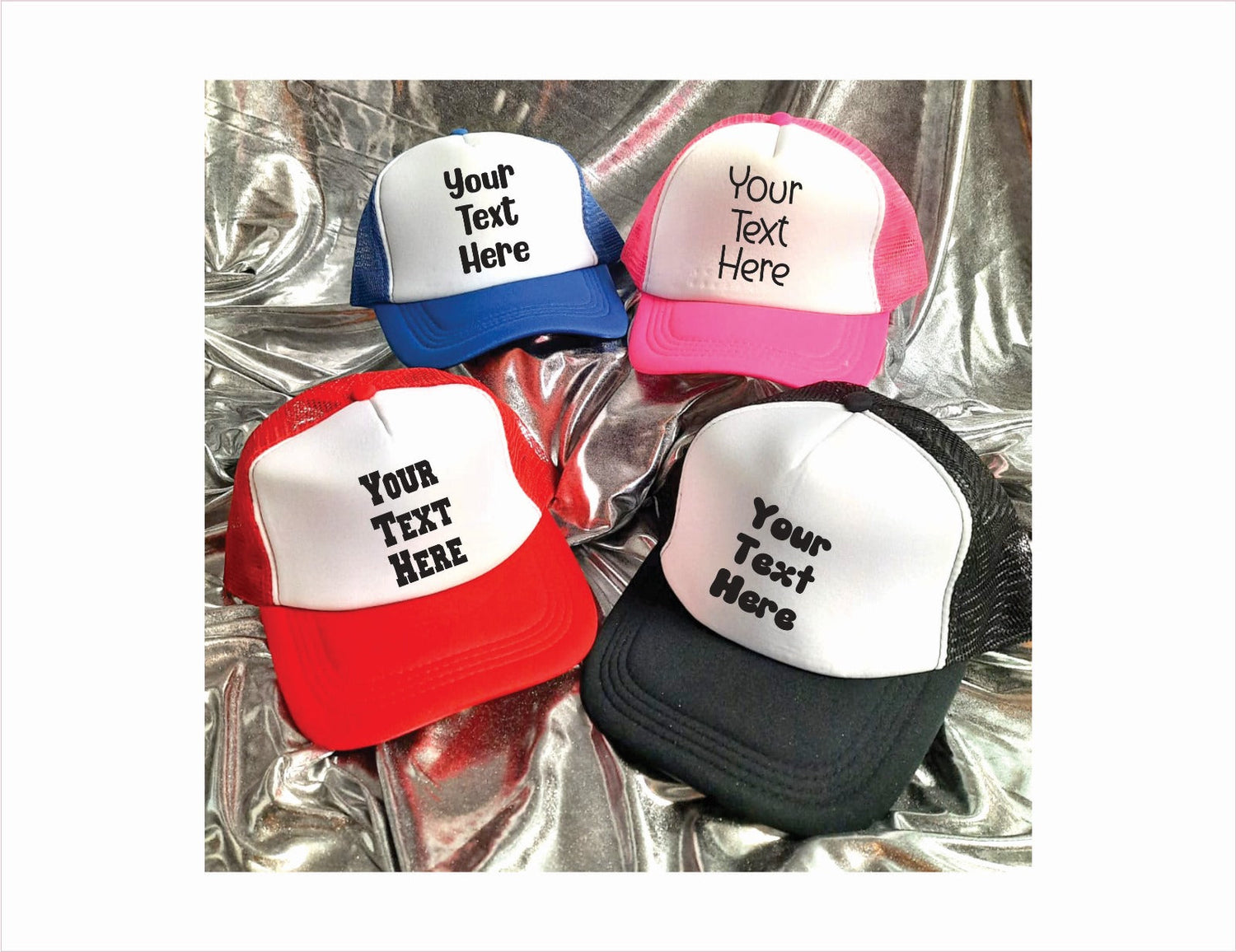 Custom Hats