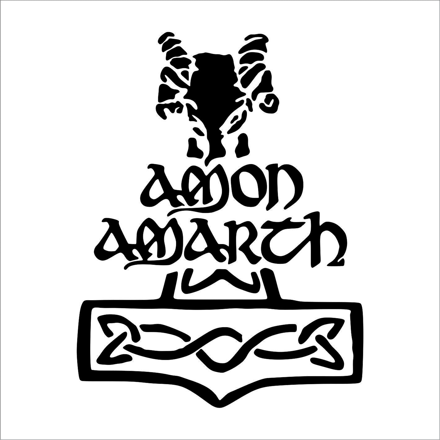 Amon Amarth Decal