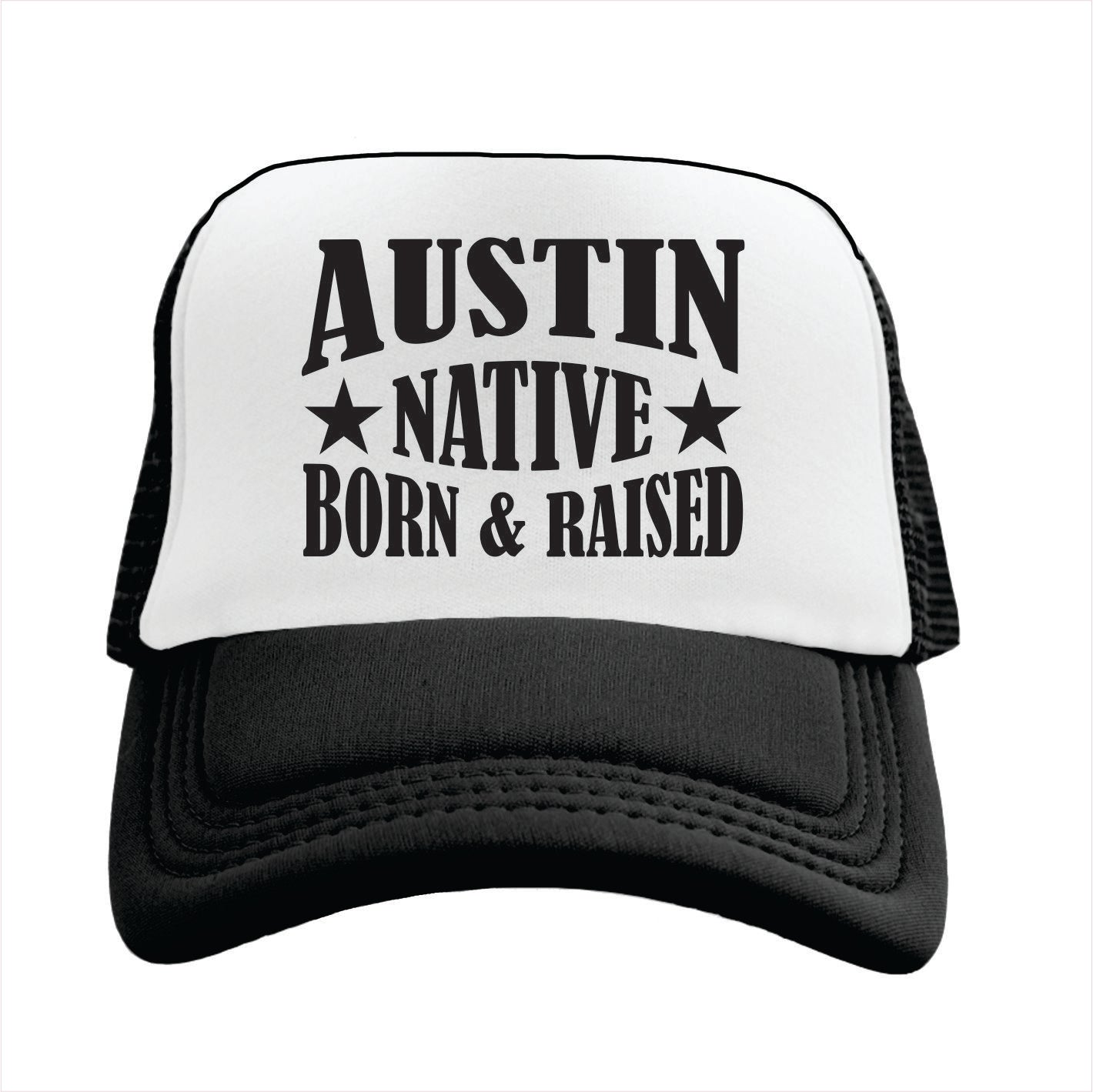 Austin Texas USA Hat