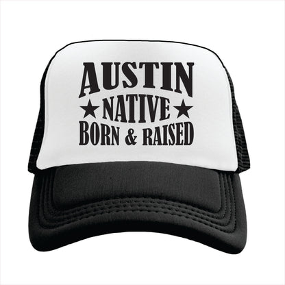 Austin Texas USA Hat