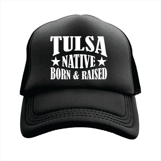 Tulsa Oklahoma USA black Hat