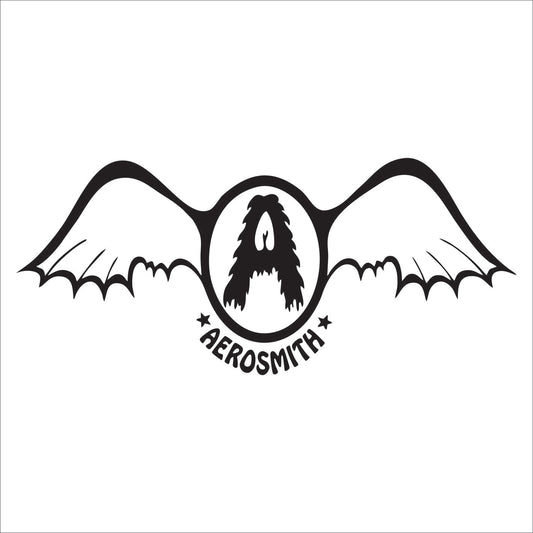 Aerosmith Vinyl Decal