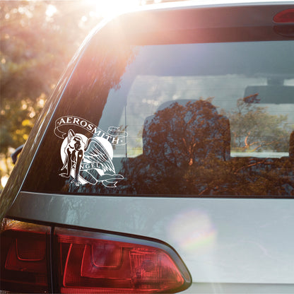 Aerosmith Angel Vinyl Decal