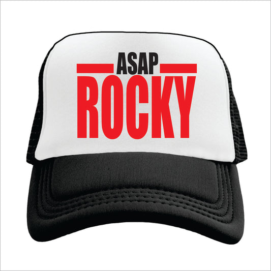 Asap Rocky Trucker Hat