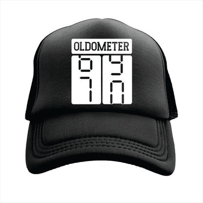 Seventy Celebration Big 70 Trucker Hats Oldometer