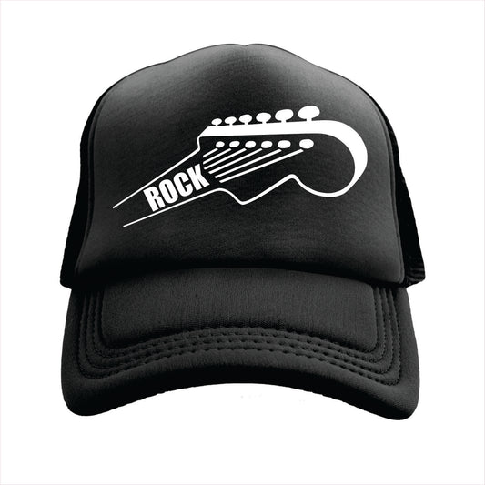 ROCK Trucker Hat Cap