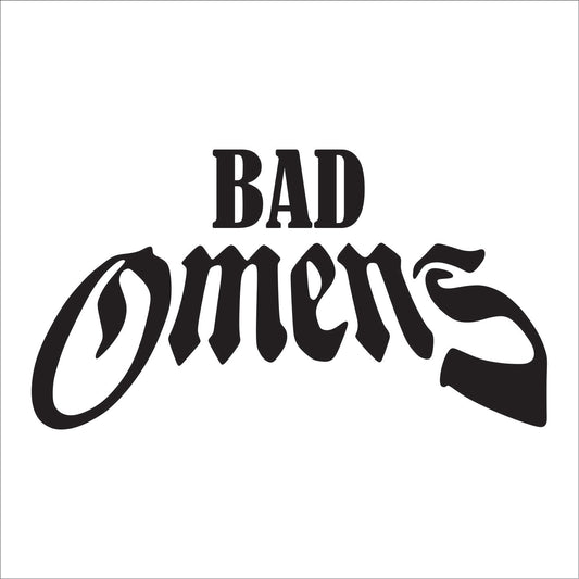 Bad Omens Band Decal