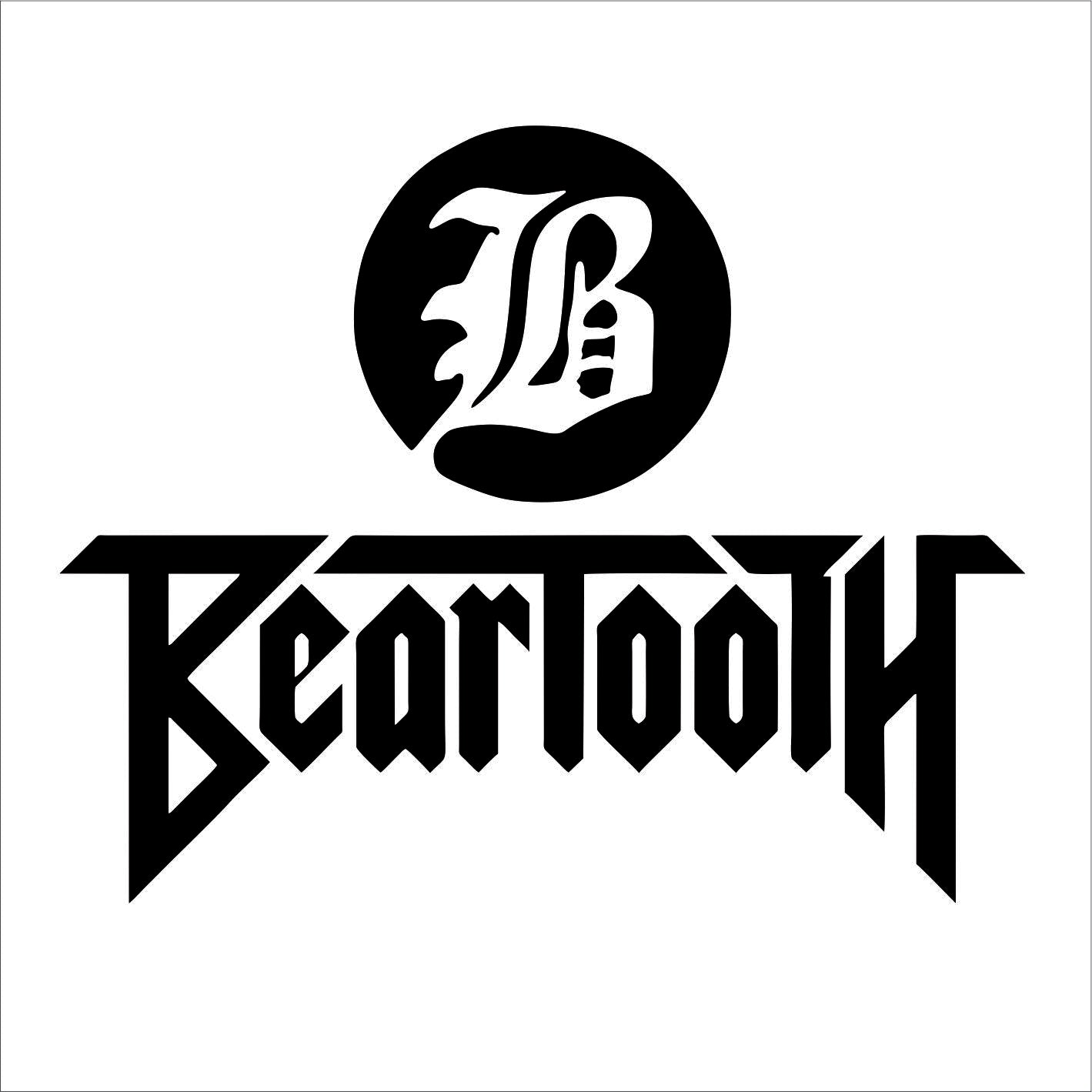 Beartooth Decal