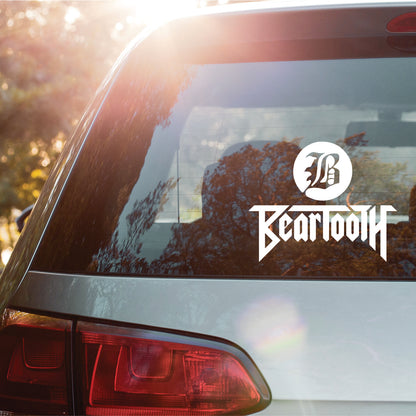 Beartooth Decal