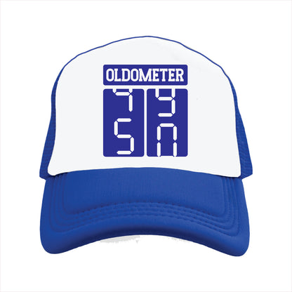 Fifty Celebration Big 50 Trucker Hats Oldometer