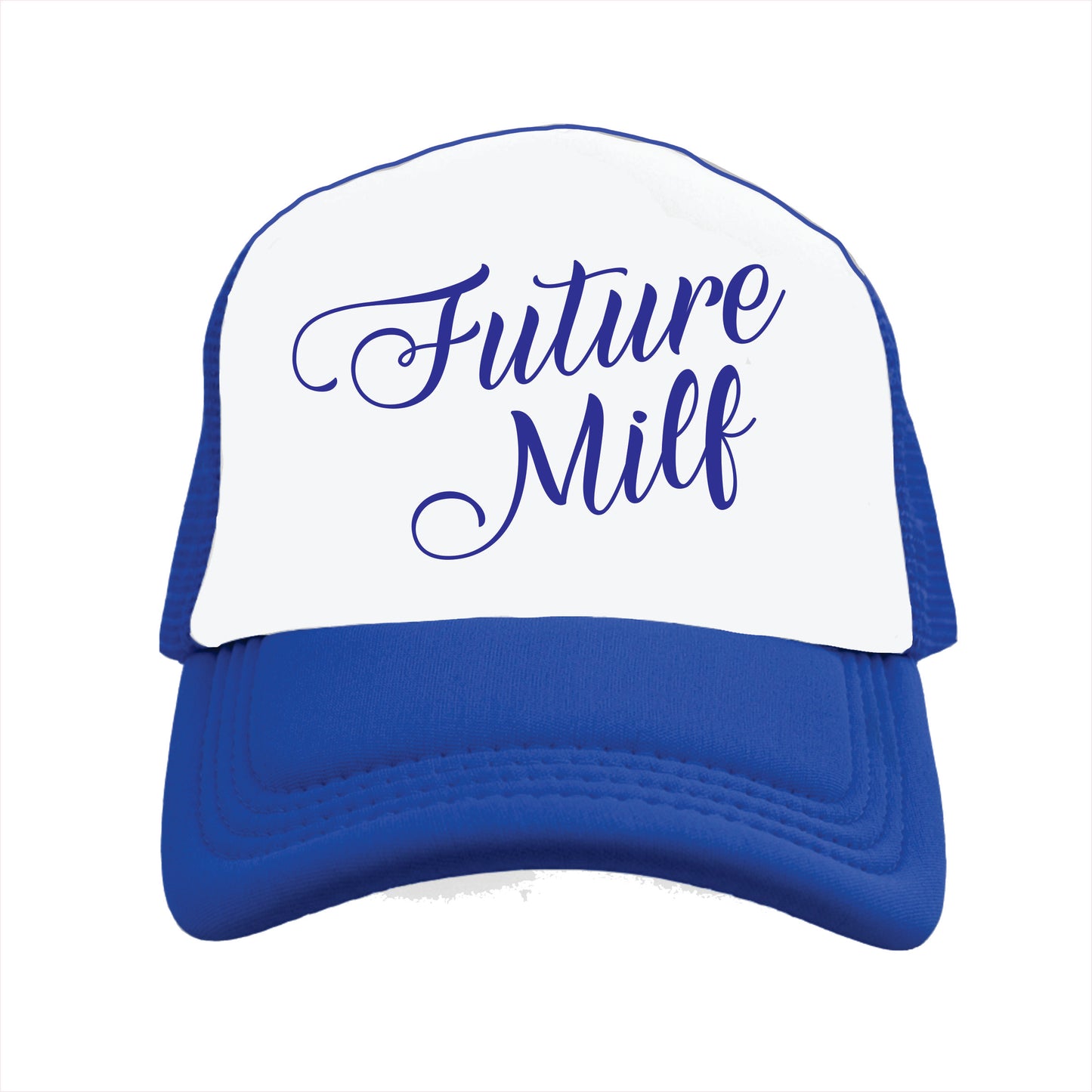 Future Milf Trucker Hat Cap