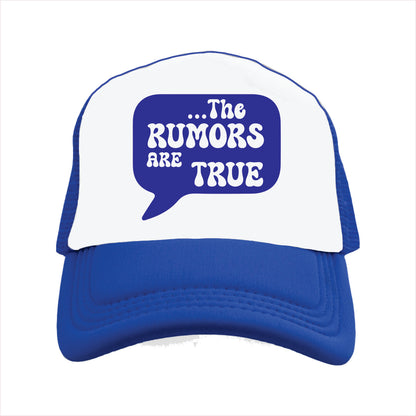The rumors are true Trucker Hat Cap