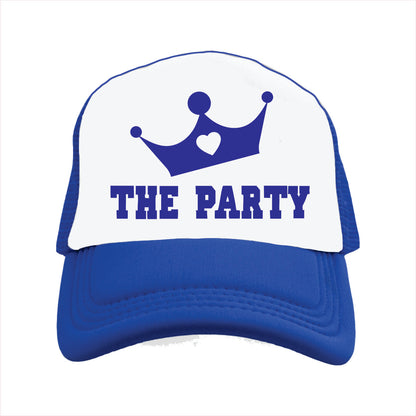 The Party Trucker Hat Cap