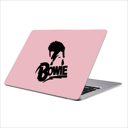 Bowie Vinyl Decal